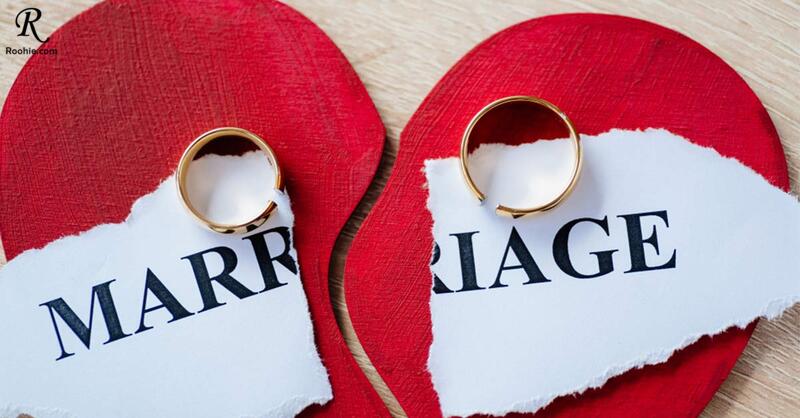 بیشترین آمار طلاق در کشور و علت افزایش آمار طلاق 