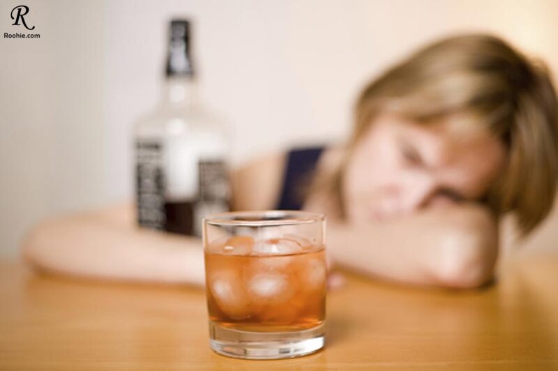 عوامل خطر اعتیاد به الکل 
