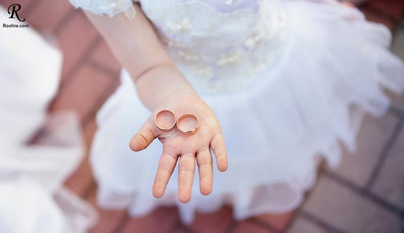 جلوگیری از کودک همسری و ازدواج کودکان 