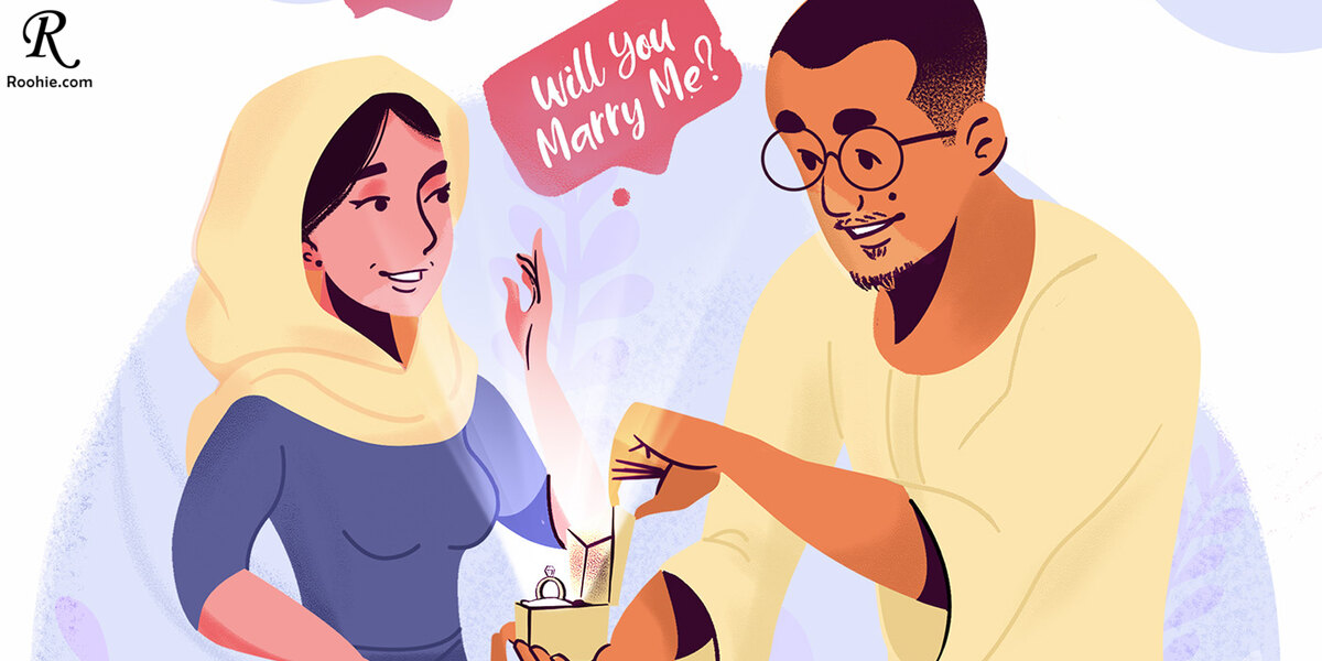 راه هایی برای انتخاب همسر خوب و ازدواج موفق در ایران