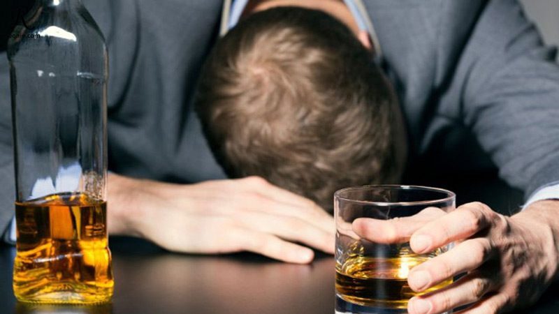 اعتیاد به الکل در اختلال دوقطبی -روحیه