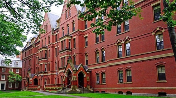 دانشگاه روانشناسی هاروارد