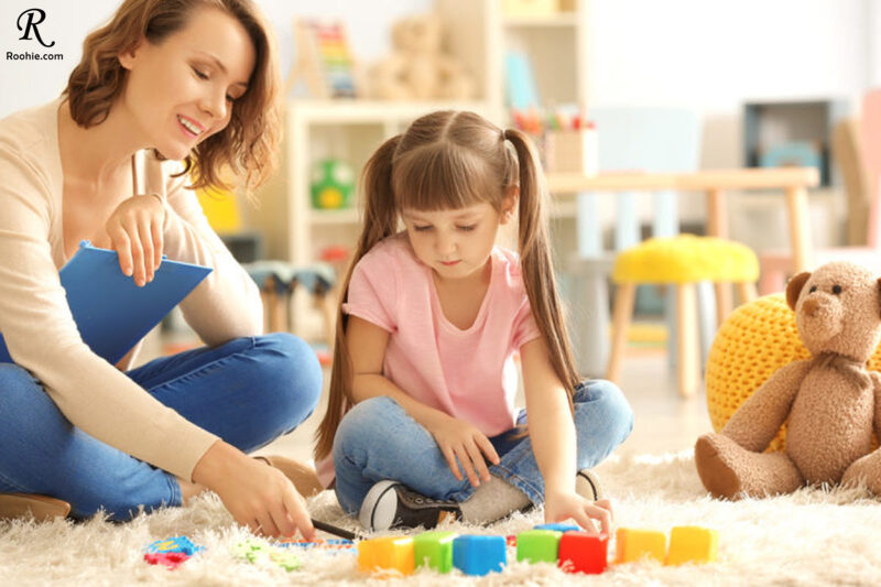بازی درمانی در روانشناسی کودک 