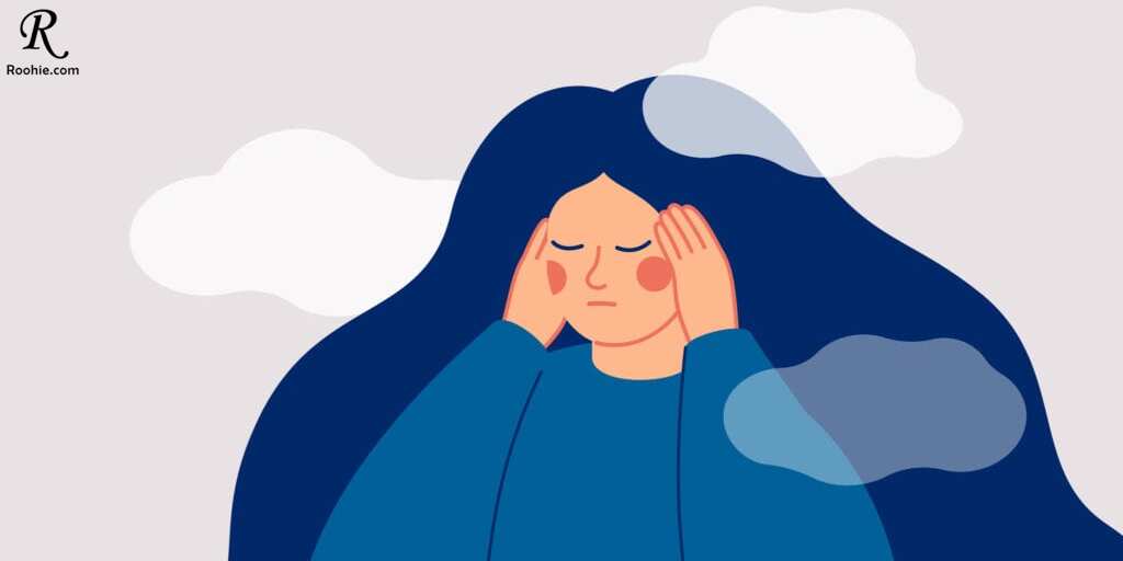 علت سردرد چیست و چرا سردرد می شویم؟به همراه راه های درمان سردرد